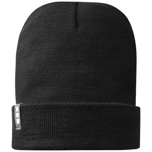 Hale Polylana beanie zwart