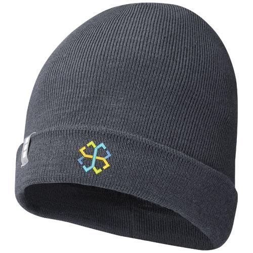 Hale Polylana beanie stormgrijs