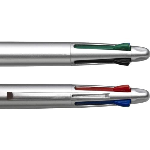 Vierkleurenbalpen blauw