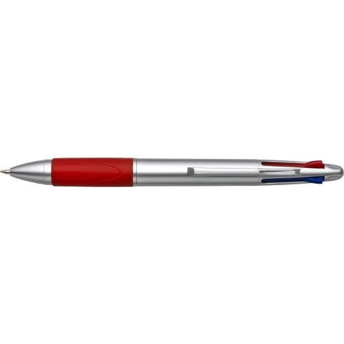 Vierkleurenbalpen rood