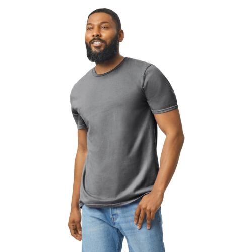 Gildan Softstyle T-shirt charcoal,l