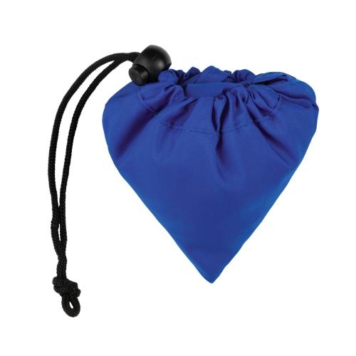 Impact AWARE RPET opvouwbare shopper blauw