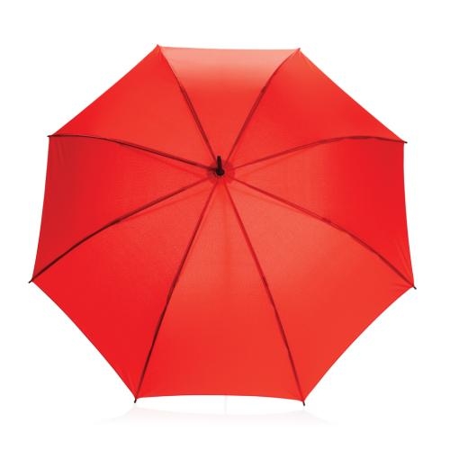 23 inch Impact AWARE RPET paraplu rood
