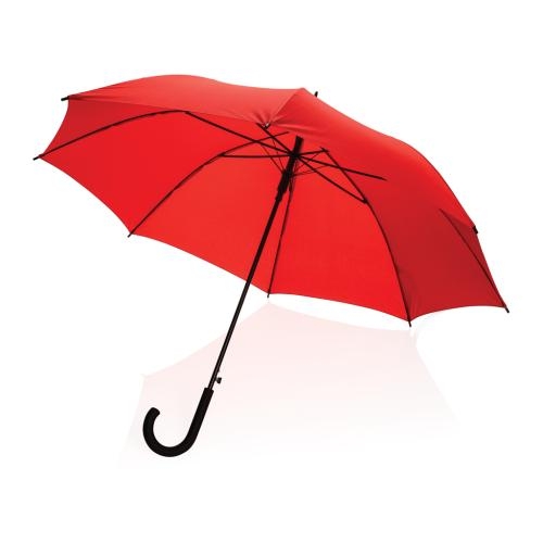 23 inch Impact AWARE RPET paraplu rood