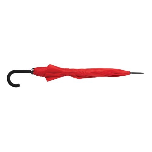 23 inch Impact AWARE RPET paraplu rood