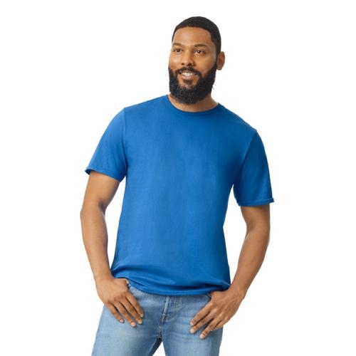 Gildan Softstyle T-shirt royal blue,l