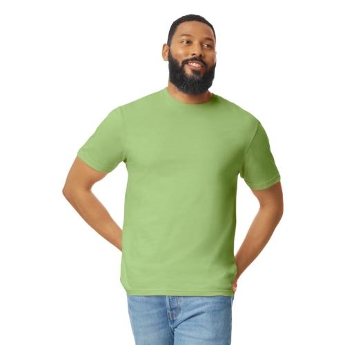 Gildan Softstyle T-shirt kiwi,l
