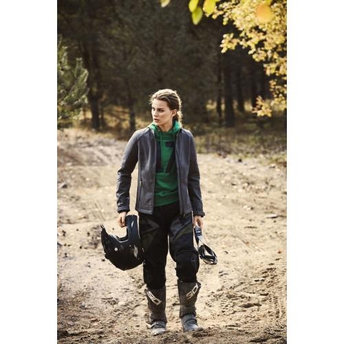 Printer TRIAL LADY SOFTSHELL navy,l