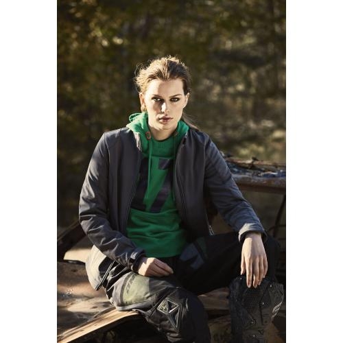 Printer TRIAL LADY SOFTSHELL navy,l