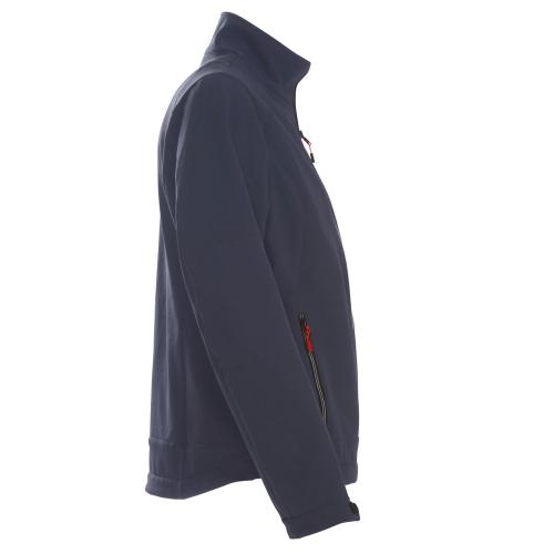 Printer TRIAL LADY SOFTSHELL navy,l