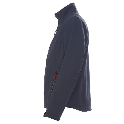 Printer TRIAL LADY SOFTSHELL navy,l