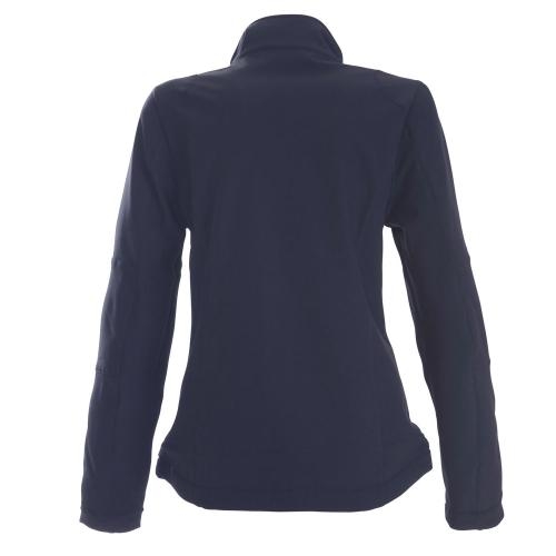 Printer TRIAL LADY SOFTSHELL navy,l