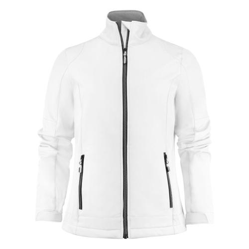 Printer TRIAL LADY SOFTSHELL wit,l
