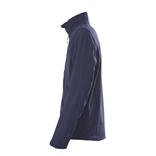 Printer Trial Softshell Jacket navy,xl