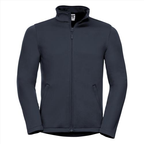 Heren Smart Softshell jas french navy,l