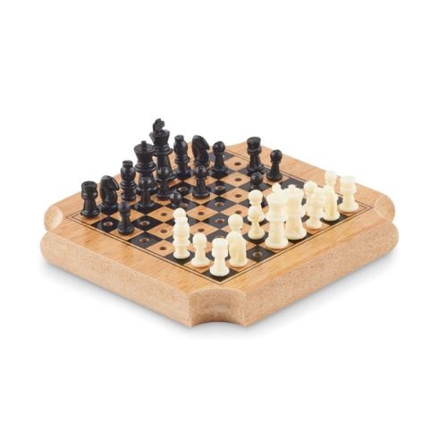 4-delig set onderzetters spel Coastgame wood