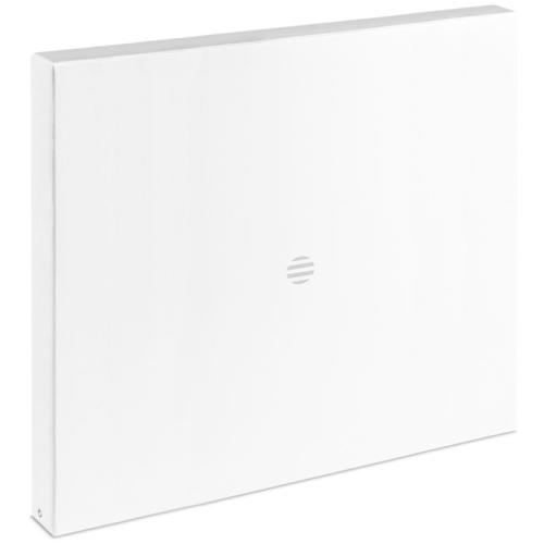 RPET muismat 15W oplader Superpad donkergrijs