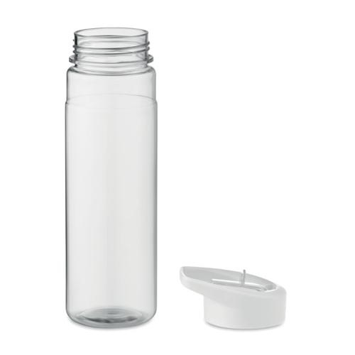 RPET drinkfles met fliptop Alabama wit