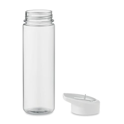 RPET drinkfles met fliptop Alabama wit