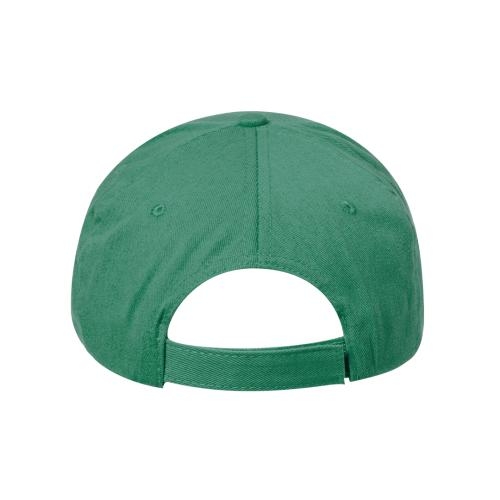 Gerecycled katoenen pet Pickot rood