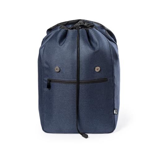Rugzak Budley polyester zwart