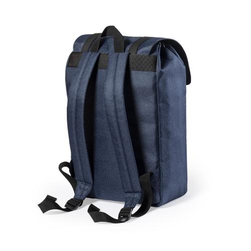 Rugzak Budley polyester zwart