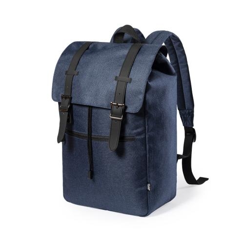 Rugzak Budley polyester zwart