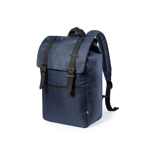 Rugzak Budley polyester zwart