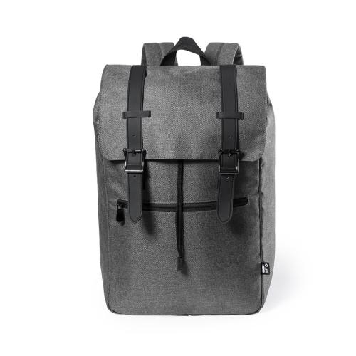 Rugzak Budley polyester grijs