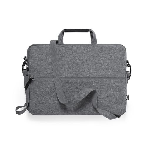 Aktetas met laptophouder Murray grijs