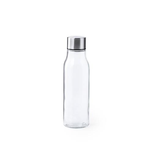 Drinkfles Krobus transparant