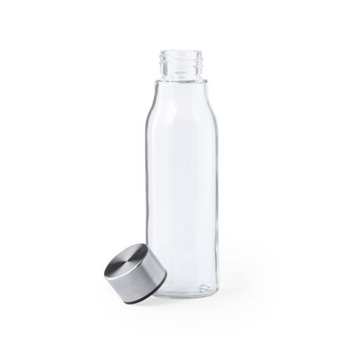 Drinkfles Krobus transparant