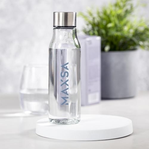 Drinkfles Krobus transparant
