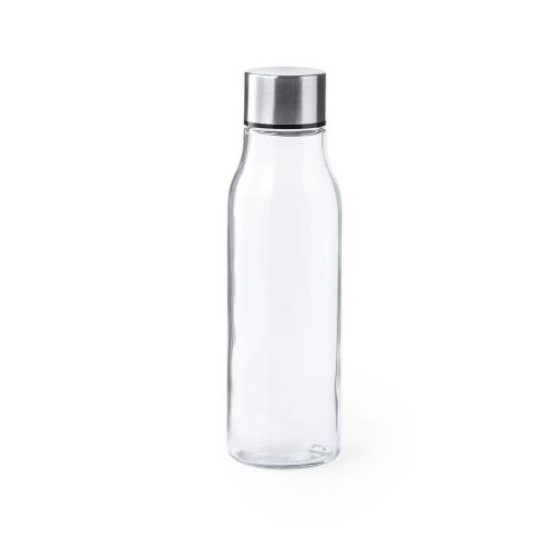 Drinkfles Krobus transparant