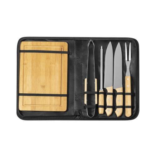 Barbecueset Craxton naturel