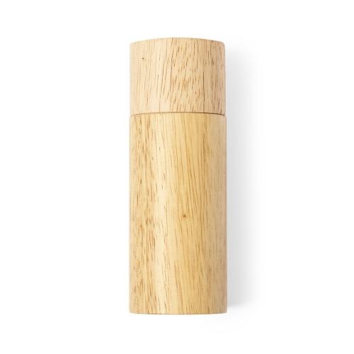 Houten peper en zoutmolen Yonan naturel