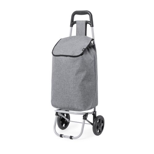 Trolley Daggio grijs