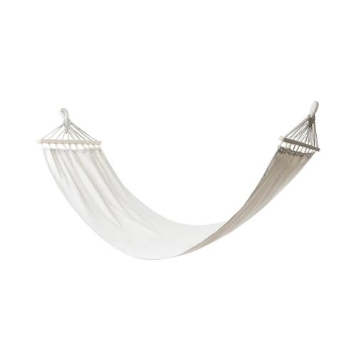 Hangmat canvas naturel