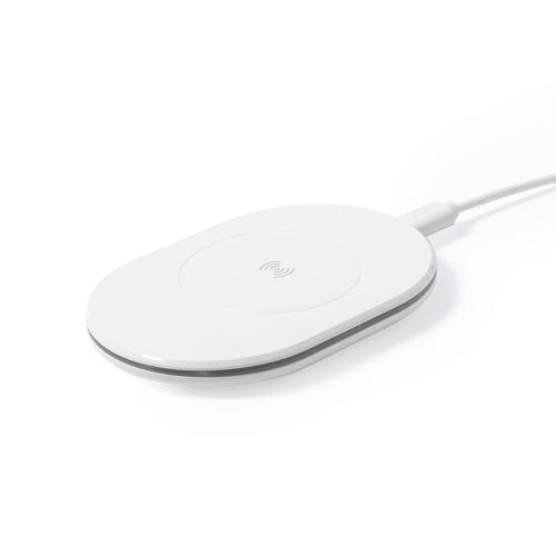 Draadloze oplader Zosmal wit