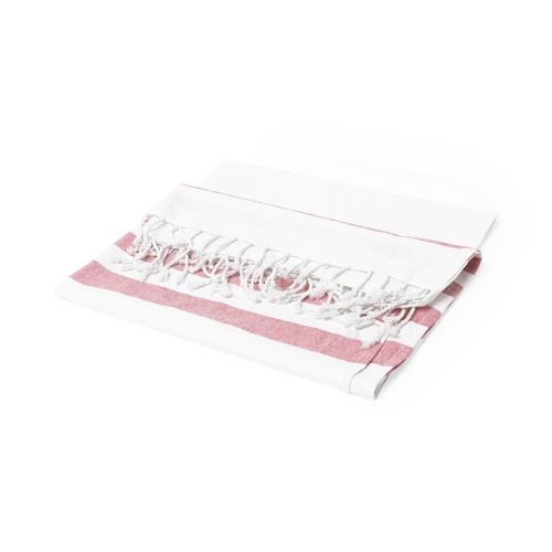 Omslaghanddoek Sally rood