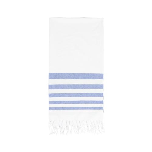 Omslaghanddoek Sally marineblauw