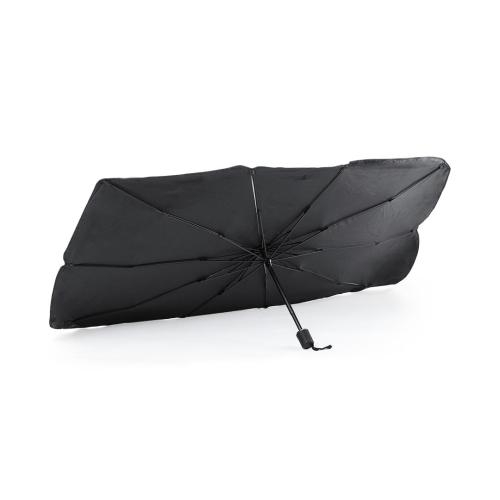 Zonnescherm UV Birdy zwart