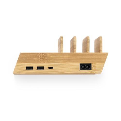 Bamboe oplader Lupint bamboe