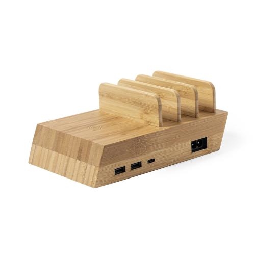 Bamboe oplader Lupint bamboe