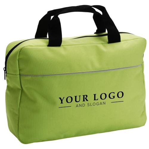 College tas blauw