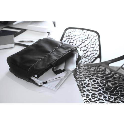 College tas blauw