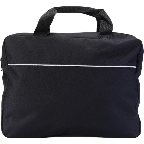 College tas zwart
