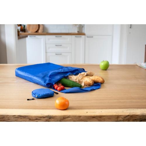 Opvouwbare draagtas Appo blauw