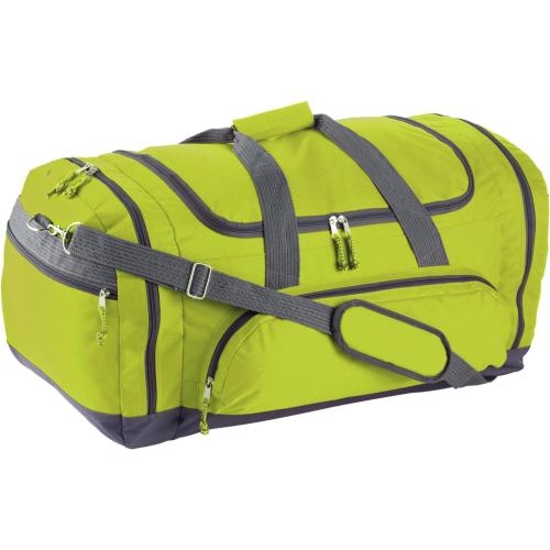 Sporttas reistas blauw