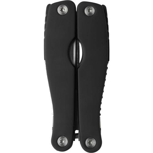 RVS multitool zwart
